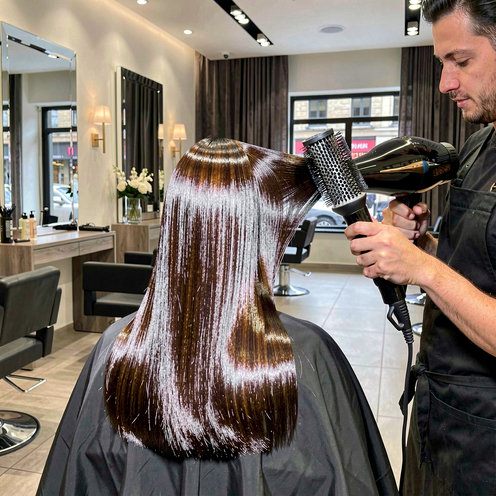 Piega capelli